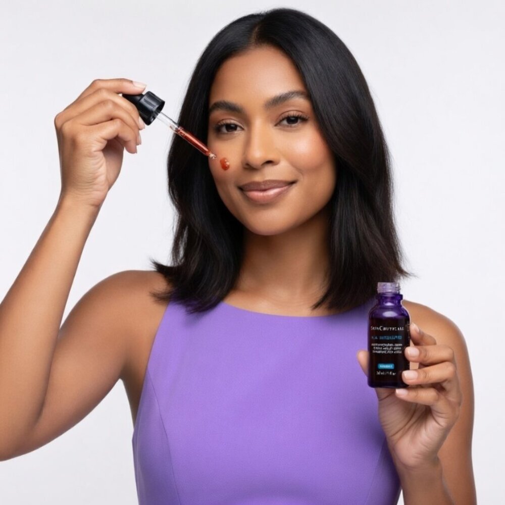SkinCeuticals H.A. Intensifier 30ml Multi-Functional Hyaluronic Acid Face Serum - Picture 5 of 6